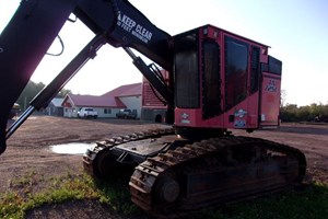 2016 TimberPro 725C  Harvesters and Processors